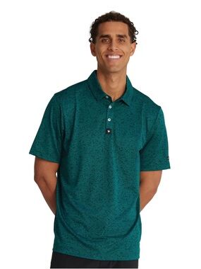 Bad Birdie Greens Keeper Performance Polo